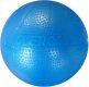 ACRA Míč overball 230mm modrý fitness gymball rehabilitační do 1