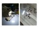 LED pracovn lampa k icmu stroji 30 LED s magnetem - ed