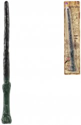 KARNEVAL Kouzelnick hlka 36cm na baterie Svtlo Zvuk plast na