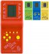 Hra retro postehov elektronick Kvadrix na baterie Tetris 4 ba