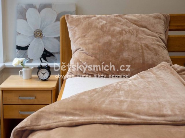 Mikroflanelov povleen - bov - Kliknutm na obrzek zavete