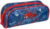 Školní penál 22x9cm pouzdro na zip Spiderman [999465]