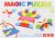 Tangramy magnetick soft pnov puzzle skldaka 148 dlk
