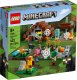 LEGO MINECRAFT Oputn vesnice 21190 STAVEBNICE