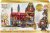 SPIN MASTER Hrad Harry Potter set s figurkou a doplky na bateri