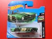 Hot Wheels anglik Triumph TR6, HW Race Day 1/10