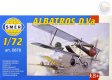 SMR Model letadlo Albatros D.V 1:72 (stavebnice letadla)