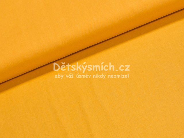 Metr bavlna e 240 cm - lutooranov - Kliknutm na obrzek zavete