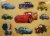 Devn vkldac puzzle Cars Blesk McQueen