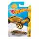 Hot Wheels speciln edice zlat anglik Hi-Roller