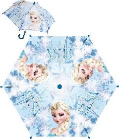 Detnk dtsk Frozen Elsa modr manuln skldac (Ledov Krlo - Kliknutm na obrzek zavete