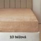 Mikroflanelov prostradlo 80x180cm 260g/m2