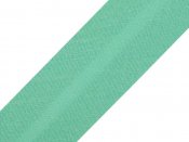 ikm prouek bavlnn 20mm - zelen mentolov