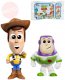 MATTEL Toy Story 4 figurka (Příběh hraček) různé druhy s překvap