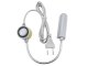 LED pracovn lampa k icmu stroji 30 LED s magnetem - ed