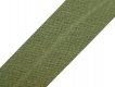 ikm prouek bavlnn 20mm - zelen khaki