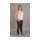 D�msk� elastick� kalhoty Marie tmav� �ed� 2XL