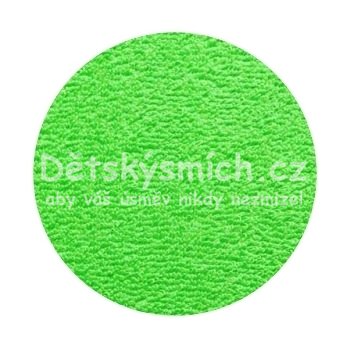 Frot prostradlo 70x160 (220rg/m2) 20 - jablkov zelen - Kliknutm na obrzek zavete