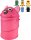 Ko� d�tsk� l�tkov� zv���tko 35x56x35cm textiln� �lo�n� box 6 dru