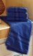 LUXUSNÍ sada ručník + osuška DITA (500mg/m2) - tmavě modrá
