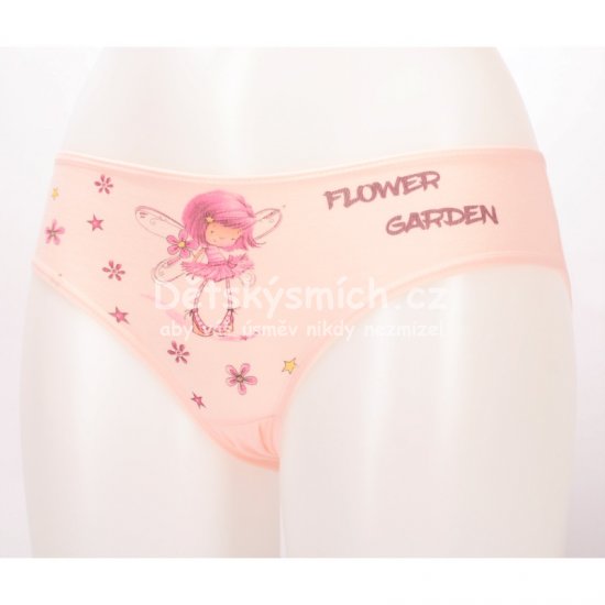 Dtsk kalhotky Fiona merukov 4-5 let (110/116) - Kliknutm na obrzek zavete