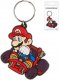 Klíčenka Super Mario gumový přívěsek na klíče