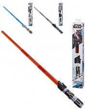 HASBRO Me Star Wars Lightsabre Forge na baterie Svtlo Zvuk 3 d