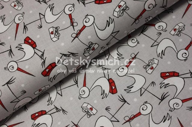 Bavlnn ltka metr - pi na ed - Kliknutm na obrzek zavete