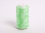 Polyesterov nit Assos 1000m - svtle zelen pistciov