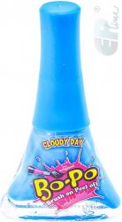 EP Line BO-PO Lak na nehty Cloudy day slupovac nebesky modr