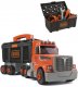 SMOBY Black and Decker auto roubovac kamion s boxem s dtskm
