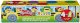 HASBRO PLAY-DOH Modelna zptky do koly set 5 kelmk po 120g
