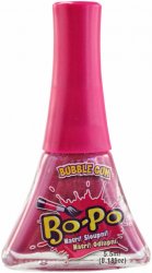 EP line BO-PO Lak na nehty dtsk fuchsiov slupovac Bubble Gum