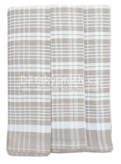 Utrky z egyptsk bavlny 3ks .75 - bov - Kliknutm na obrzek zavete