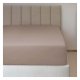 Jersey prostěradlo s lycrou č.10 béžová Jersey prostěradlo s lycrou č.10 béžová