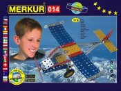MERKUR M 014 Letadlo 119 dlk *KOVOV STAVEBNICE*