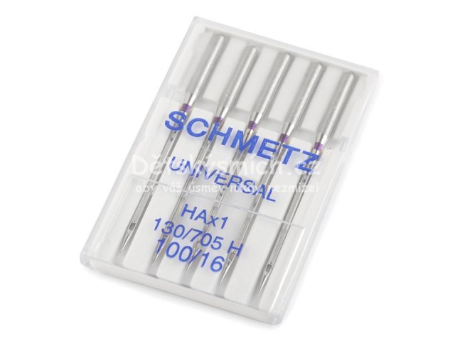 Univerzln jehly SCHMETZ 130/705 H 5x100 - Kliknutm na obrzek zavete