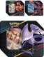 ADC Hra Pokmon Crown Zenith Premium Art Tin 5x booster v kovov