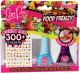 EP Line BO-PO Food Frenzy lak na nehty slupovac 2ks + samolepky