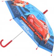 Deštník dětský Cars (Auta) 65x65x60cm manuální [17581]