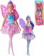 MATTEL BRB Barbie Dreamtopia víla kouzelná panenka 3 druhy
