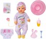 ZAPF BABY BORN Panenka mal holika ple pije r set miminko