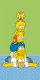 Dtsk osuka Simpsons II.
