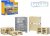 BRUDER 02415 (2415) Logistick set europaleta 10ks s doplky