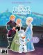 JIRI MODELS Knka samolepkov Frozen 2 (Ledov Krlovstv) 270