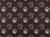 Korkovina 600D tlapky na hnd s PVC pravou