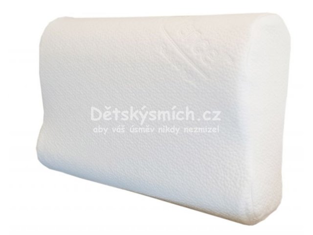 Zdravotn polt z pamov pny LINA 50x32x12 cm - Kliknutm na obrzek zavete