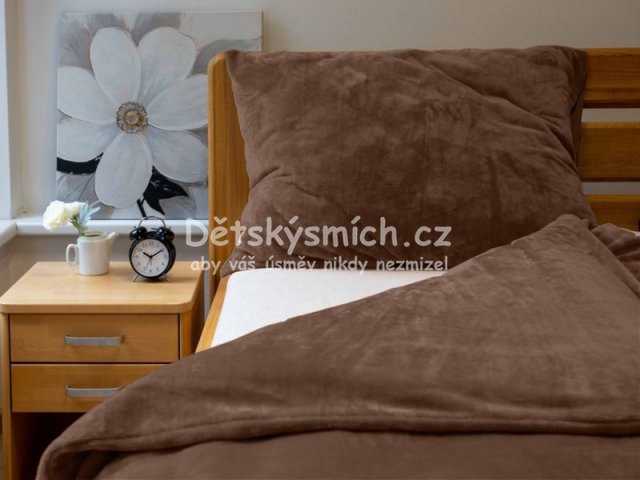 Mikroflanelov povleen - okoldov - Kliknutm na obrzek zavete