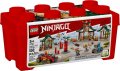 LEGO NINJAGO Tvořivý nindža box 71787 STAVEBNICE