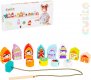 CUBIKA DEVO Baby Trpaslci navlkac set 12 dlk provlkaka p